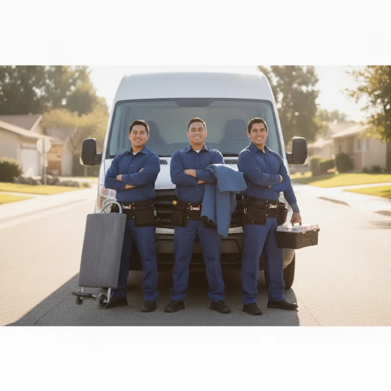 Empresa de Mudanças equipe em Riacho Fundo II